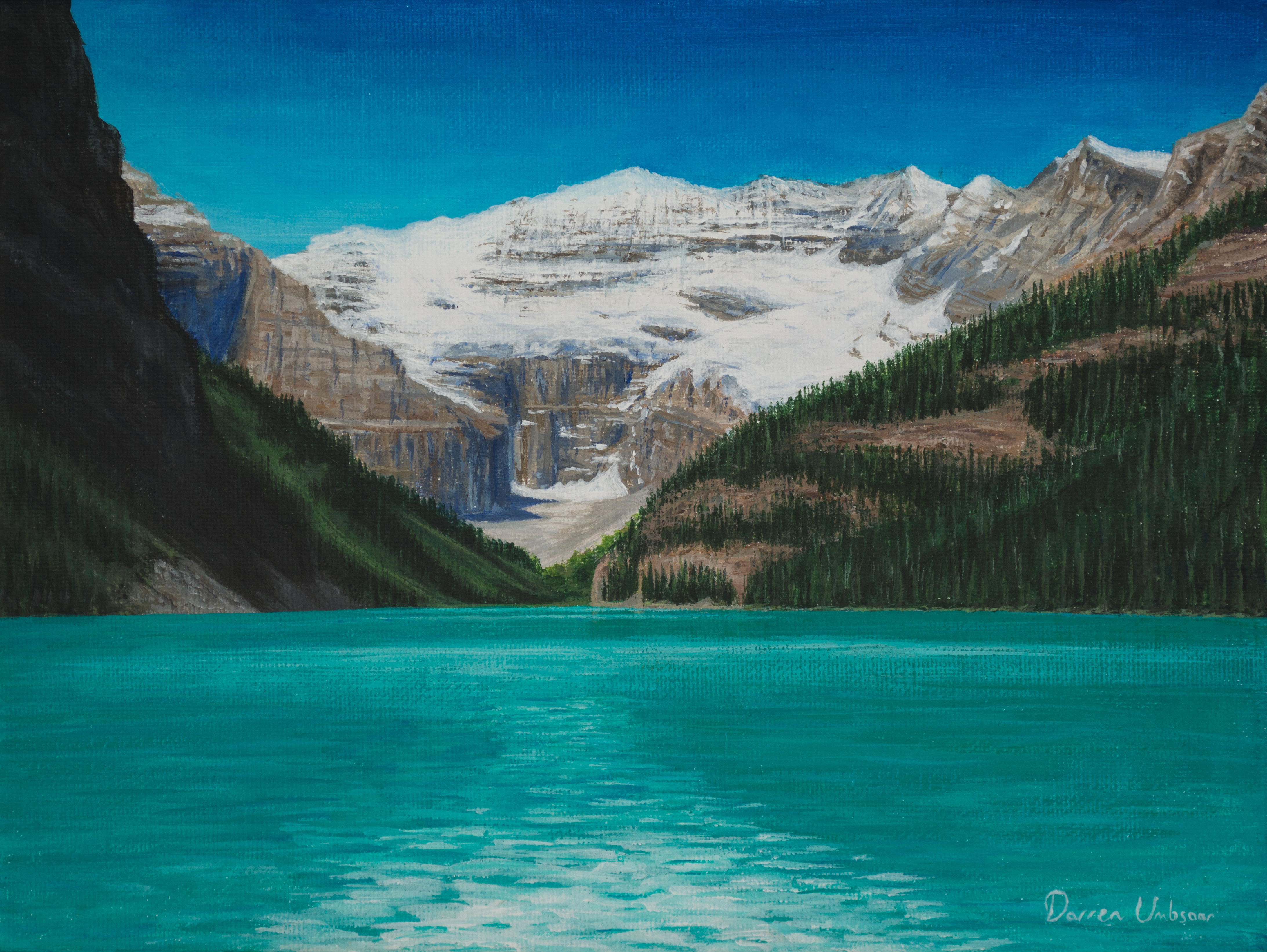 Lovely Lake Louise