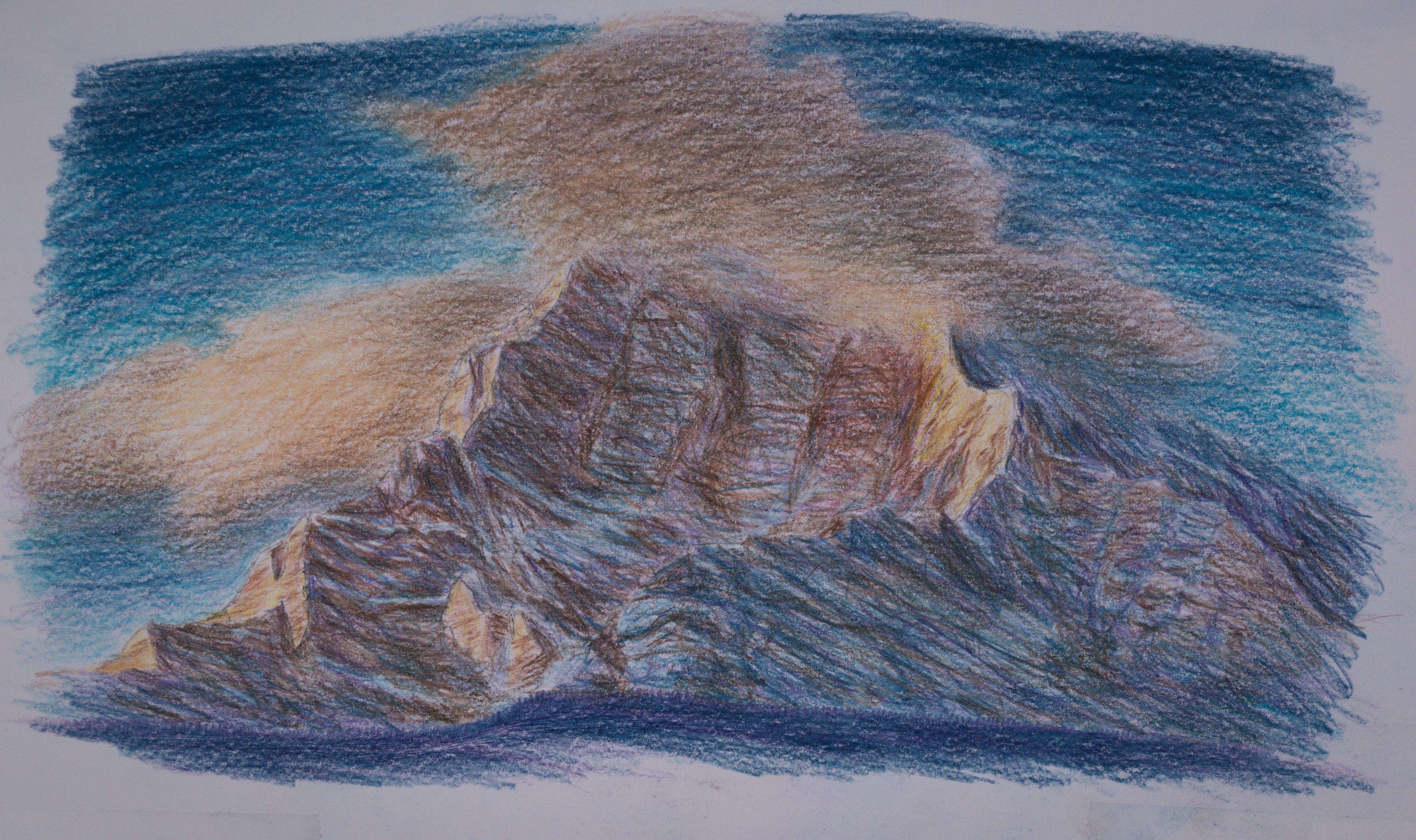 Storm Mountain Awakens