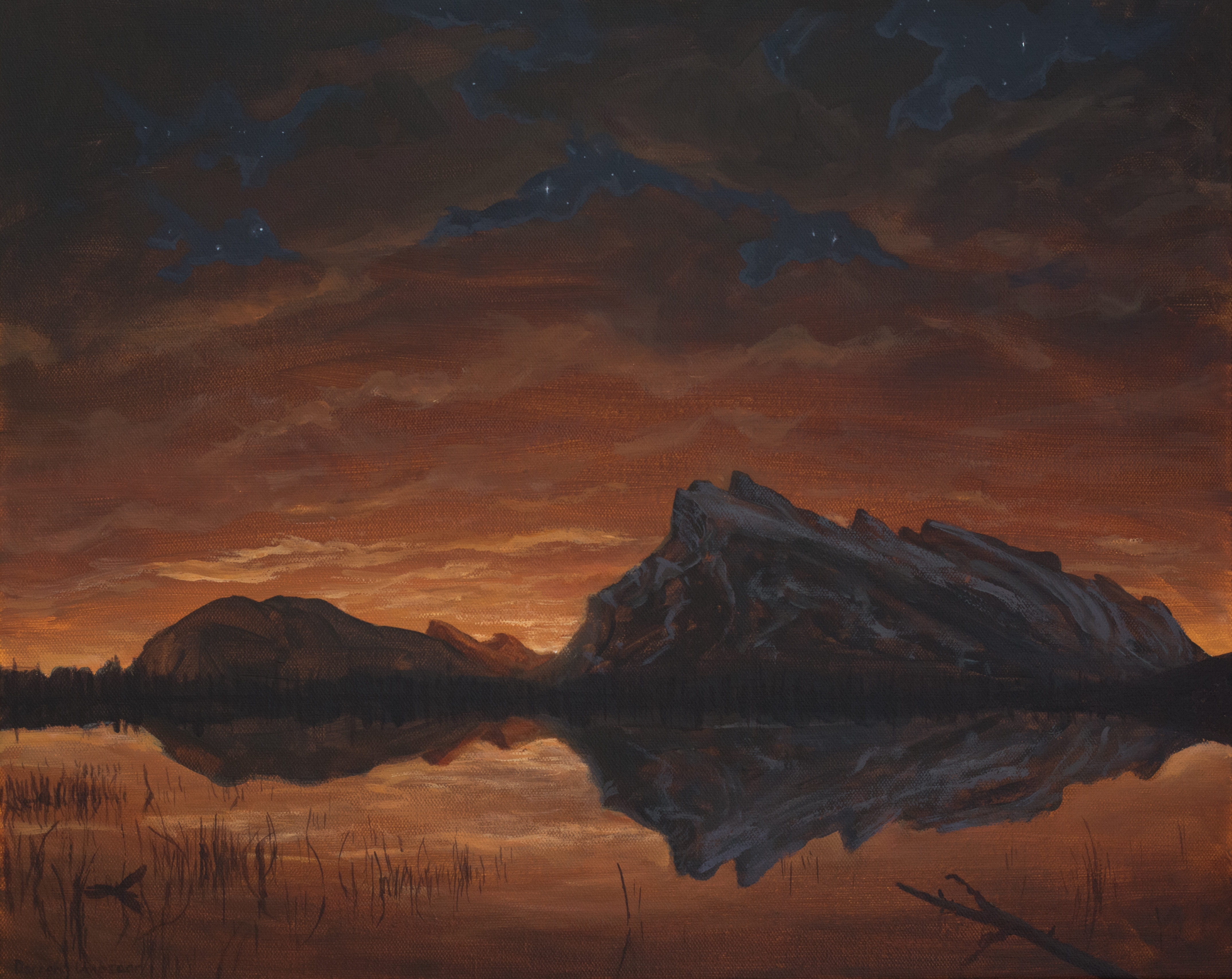 Rundle Glow