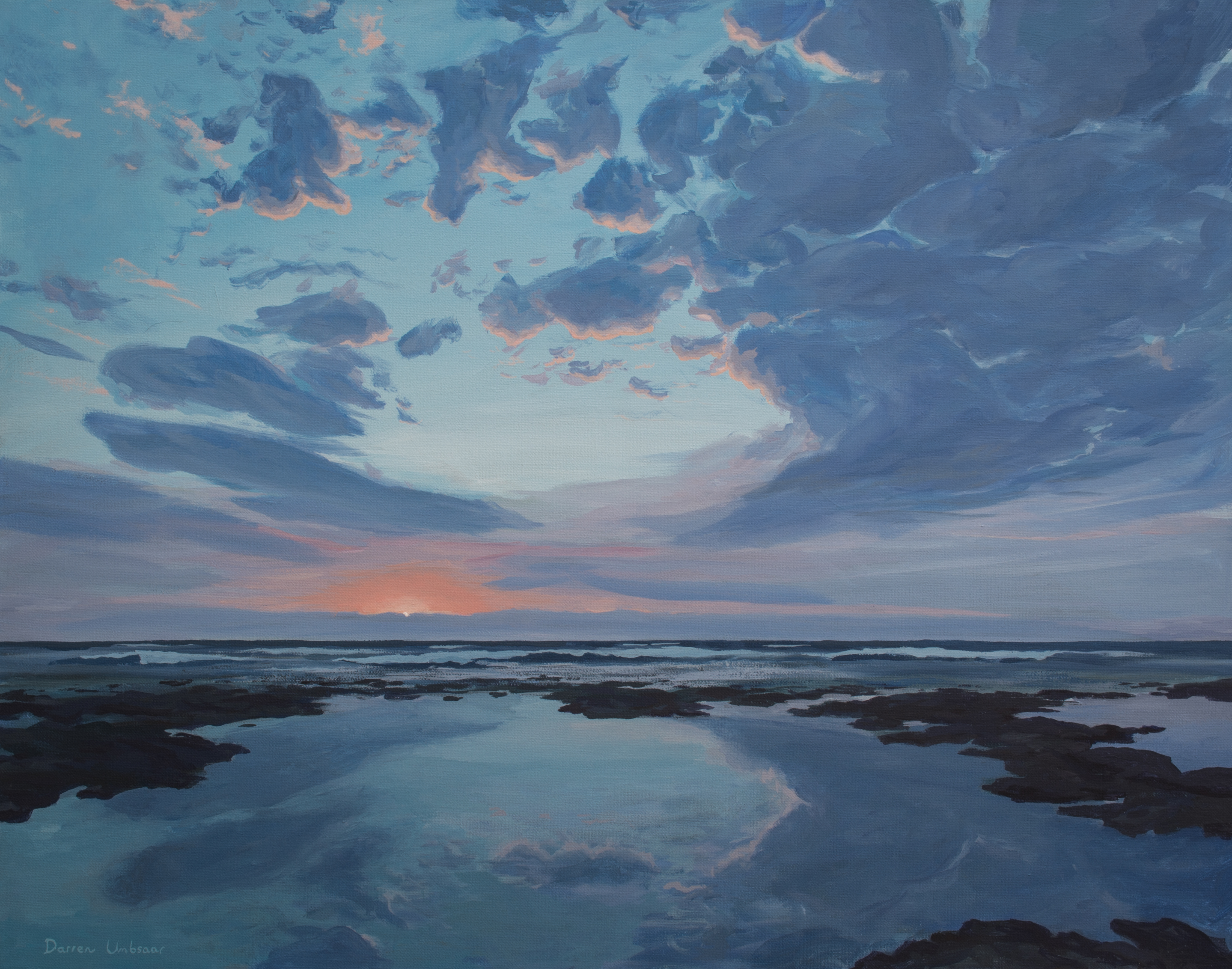 Hawaiian Sunset