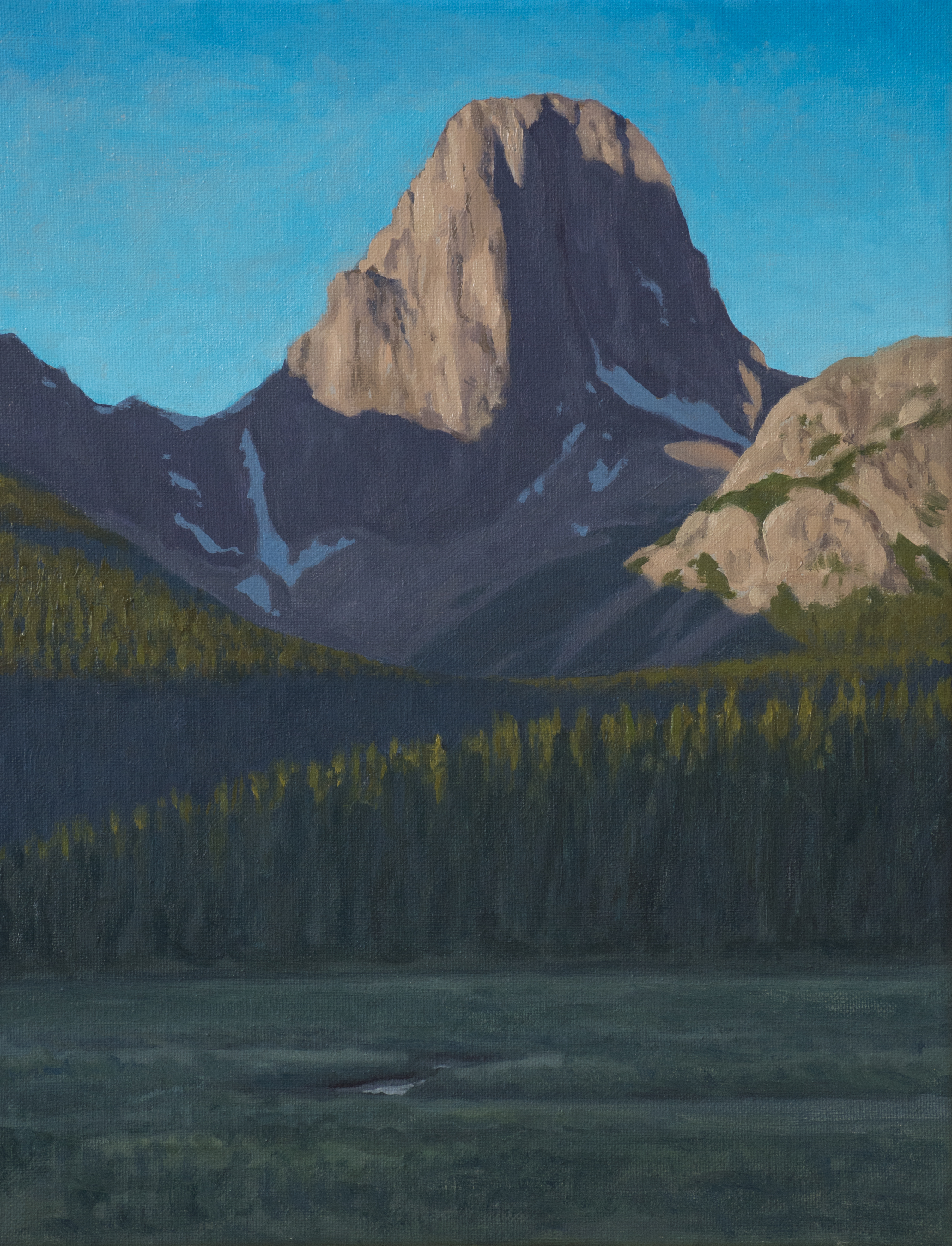 Commonwealth Peak