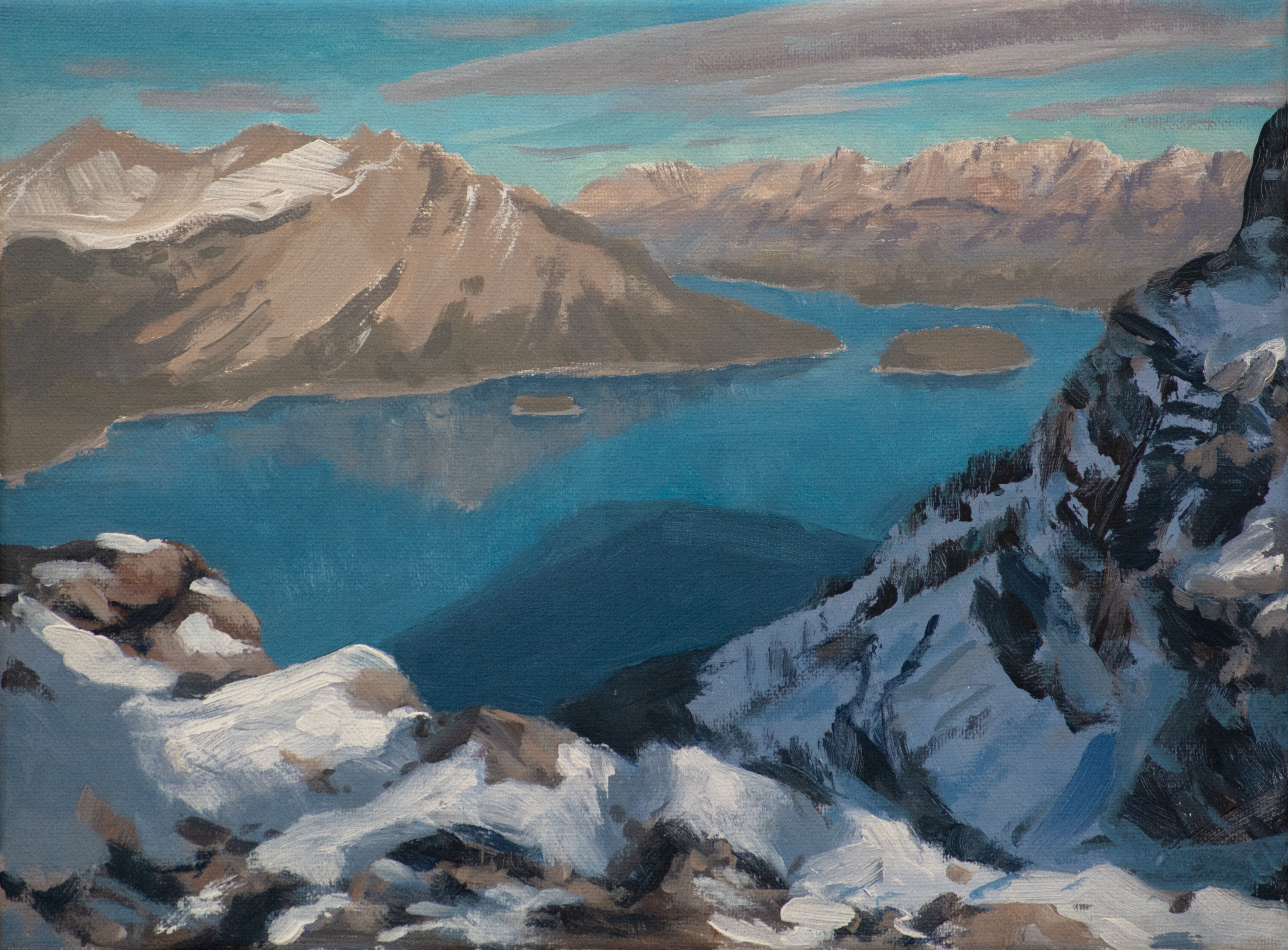 Sarrail Ridge View