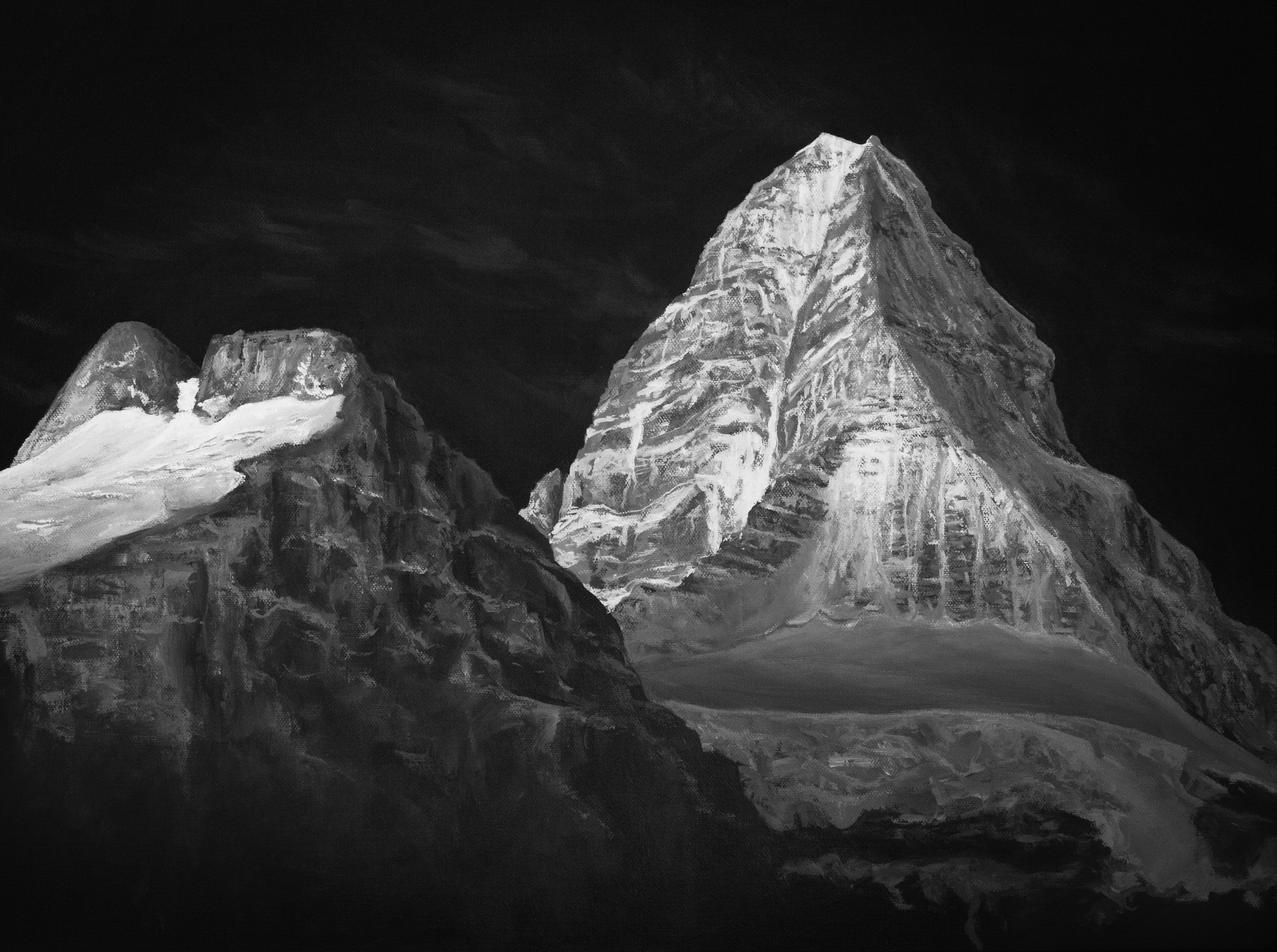 The Matterhorn of the Rockies
