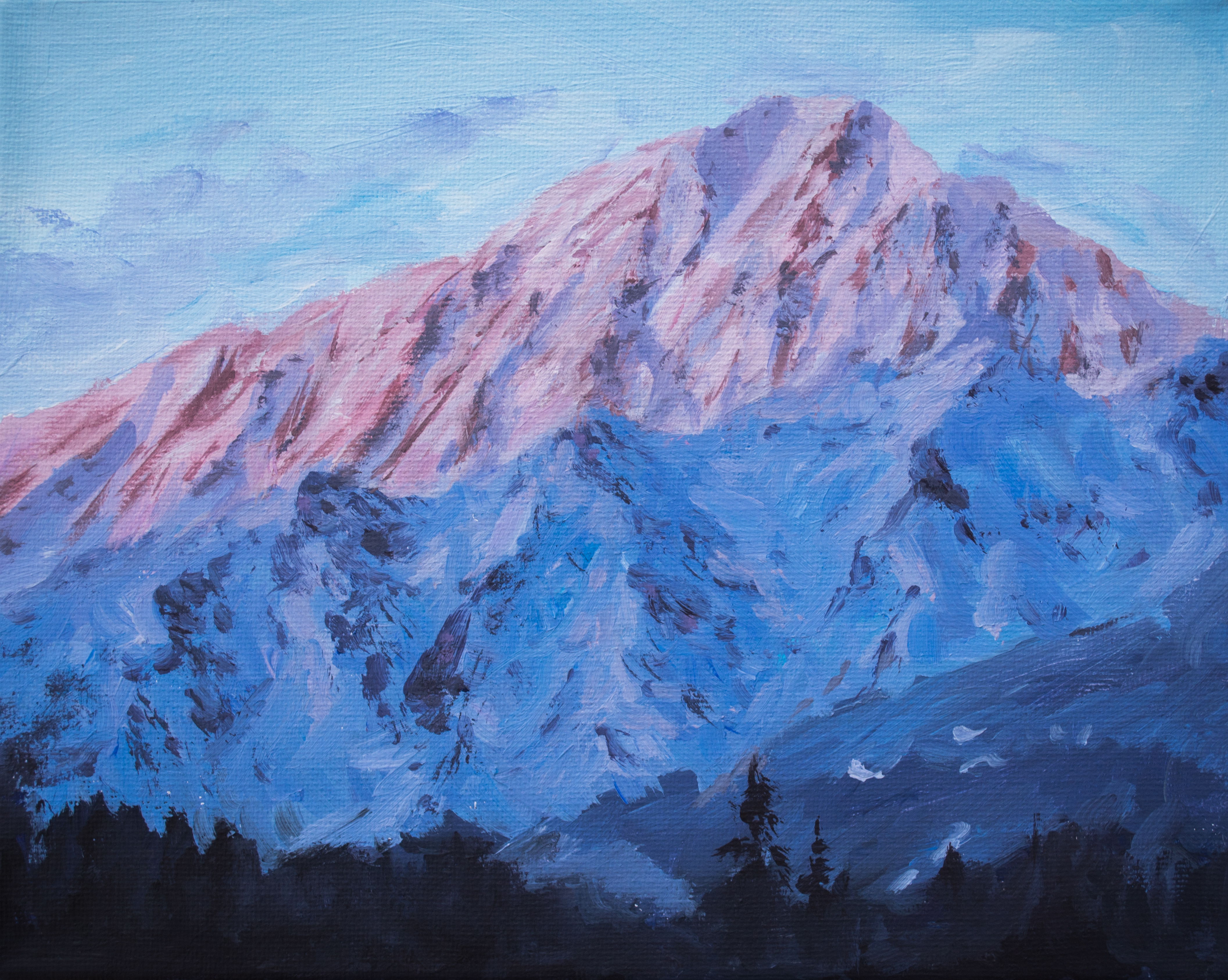 Mystic Peak