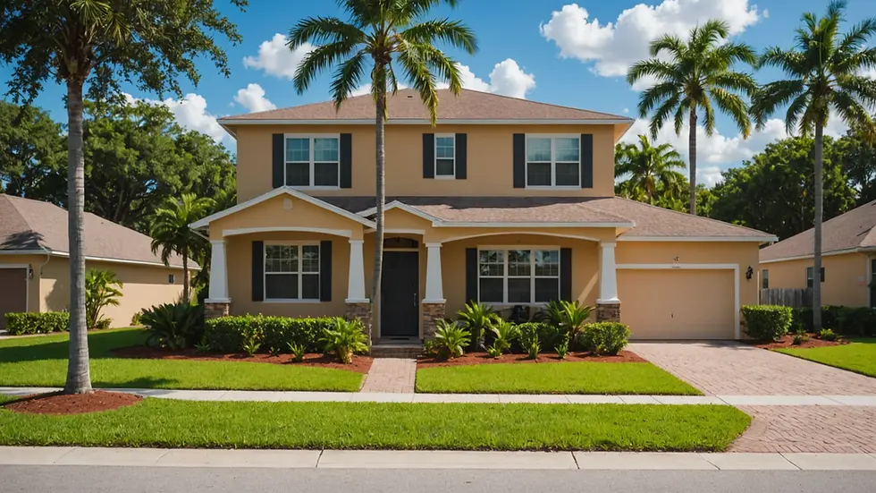Florida Residential Lease