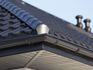 The Future of Roof Inspections: Drones in Action