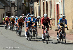 IMG_6140 2ème peloton à la Chapelle Royale