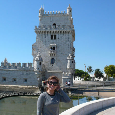 Lisbon Sky