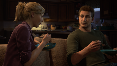 First Impressions: Uncharted 4
