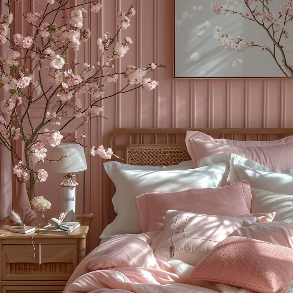 Pink bedroom and cushions.png