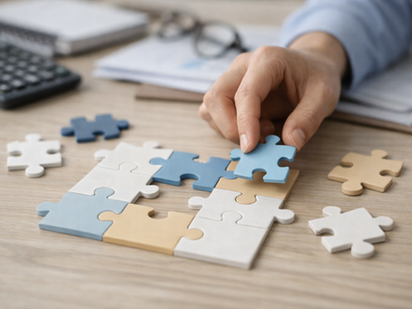 "Redovisningskonsulten har koll på det där” – ett vanligt antagande hos småföretagare