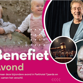 Benefiet avond