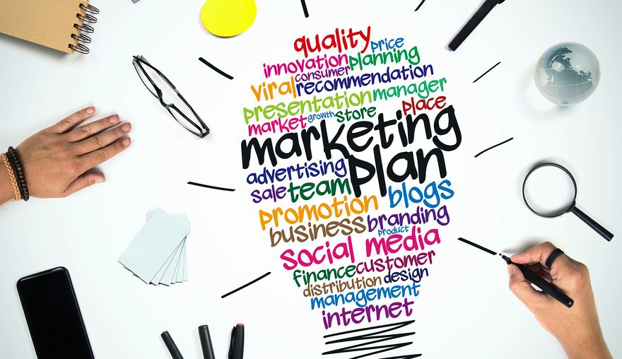 Marketing Basics for Financial Advisers content media