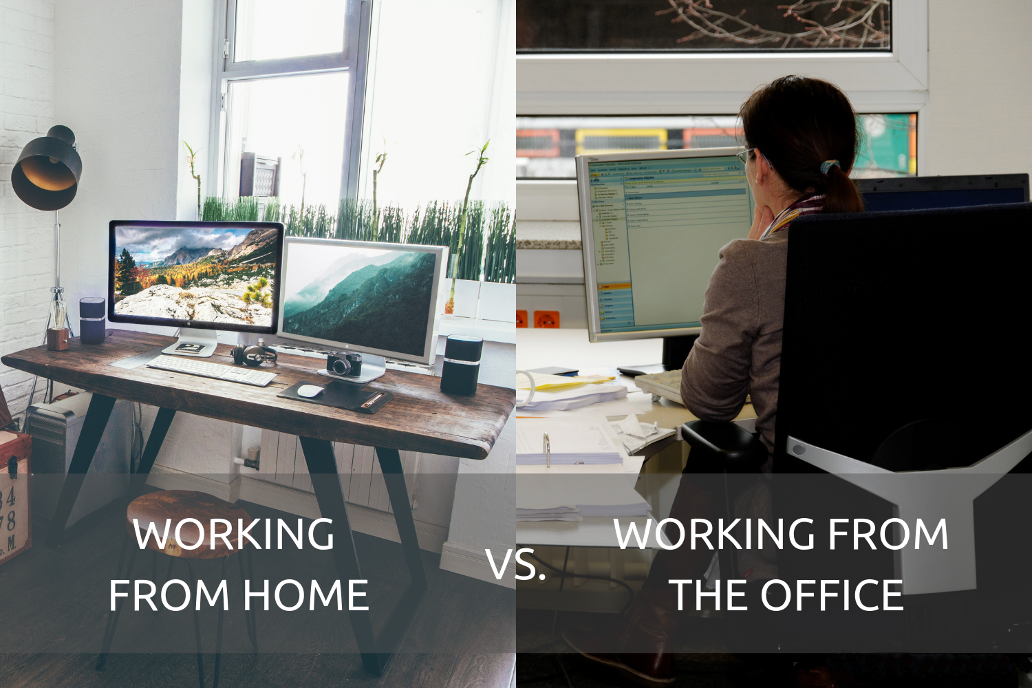 Should Financial Advisers
work from home
in the
post-lockdown world? content media