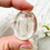 Thumbnail: Red Rabbit Hair Rutilated Quartz Large Tumble