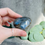 Thumbnail: Labradorite Heart