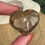 Thumbnail: Gold Rutile Smoky Quartz Heart