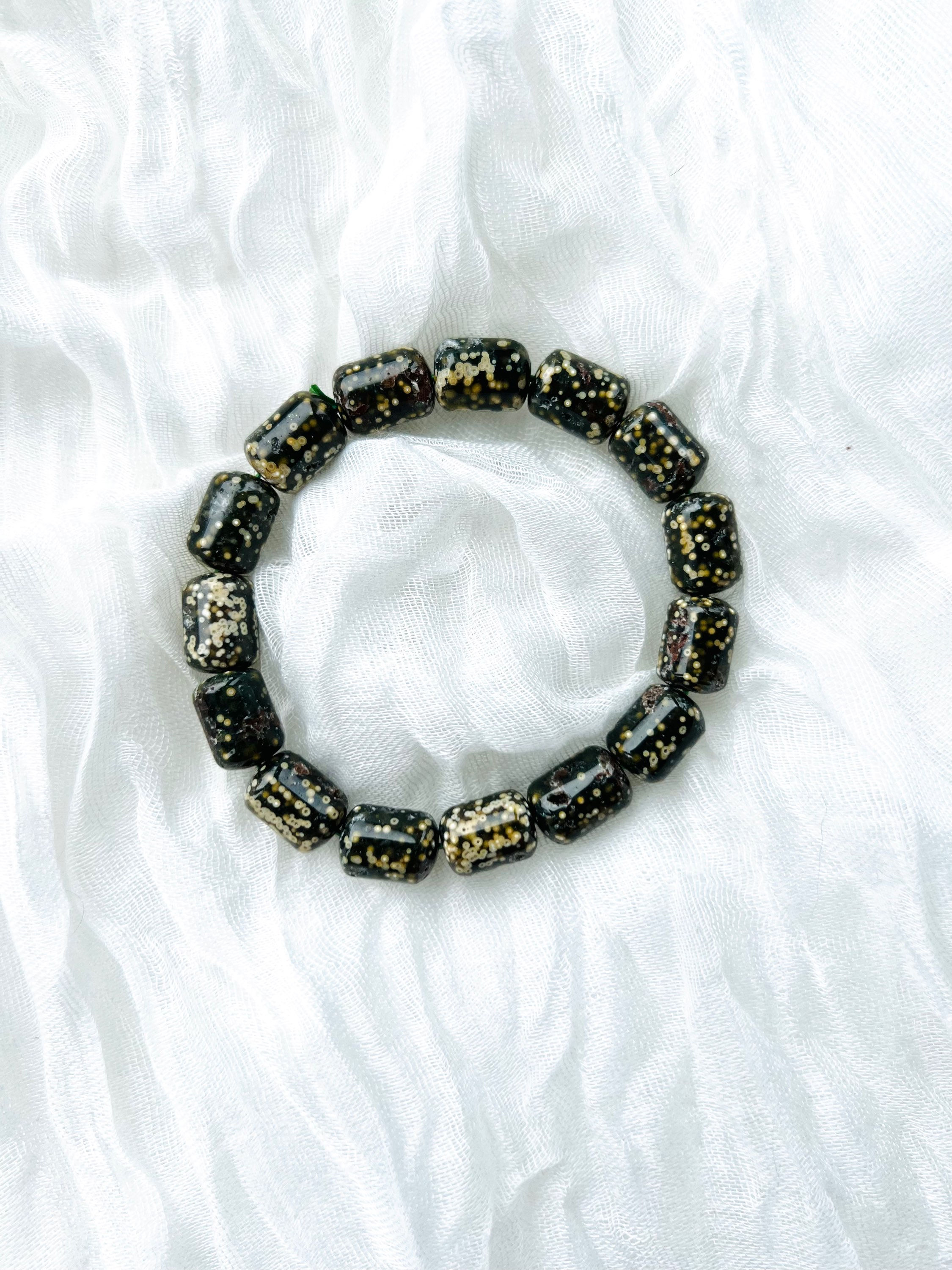 Orbicular Ocean Jasper Bracelet