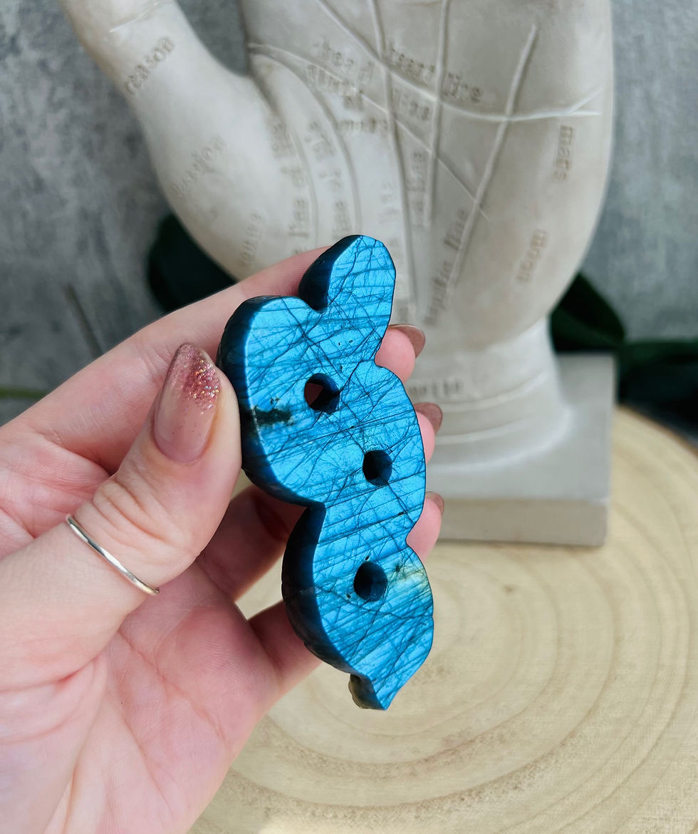 Thumbnail: Labradorite Snake