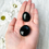 Thumbnail: Black Tourmaline Tumble (Various Sizes)