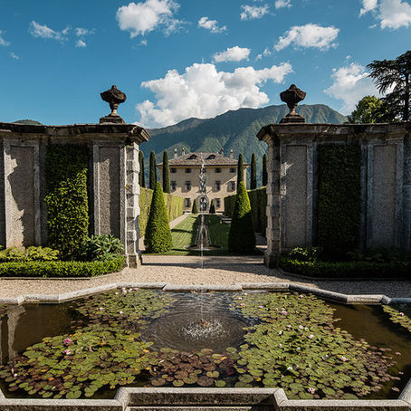 Italian Wedding Venue