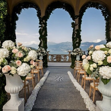 How to attract UK couples to your overseas wedding venue