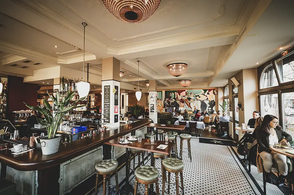 Business Lunch Coaching