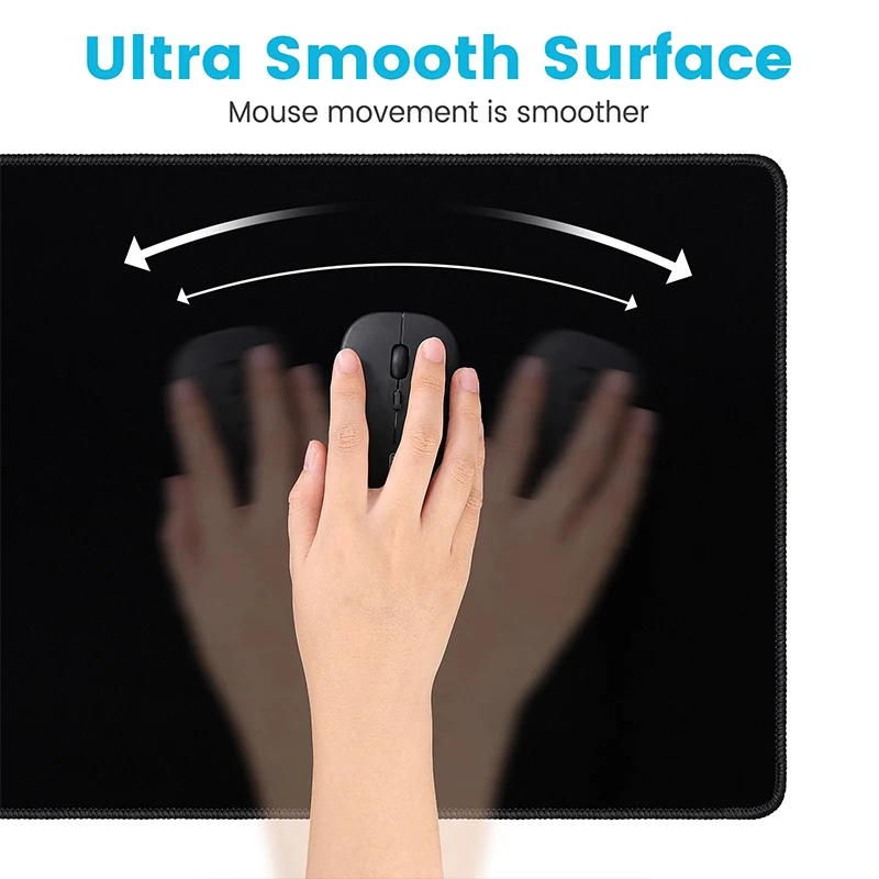 Thumbnail: Desk Mat Gamer Mausepad Aircraft Cockpit Mouse Pad Office Desk Pads Large Mousep