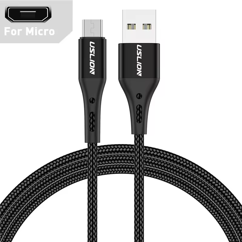 Thumbnail: 3A USB Type C Cable Wire for Samsung S24 S23 Xiaomi Mi 14 Mobile Phone Fast Char