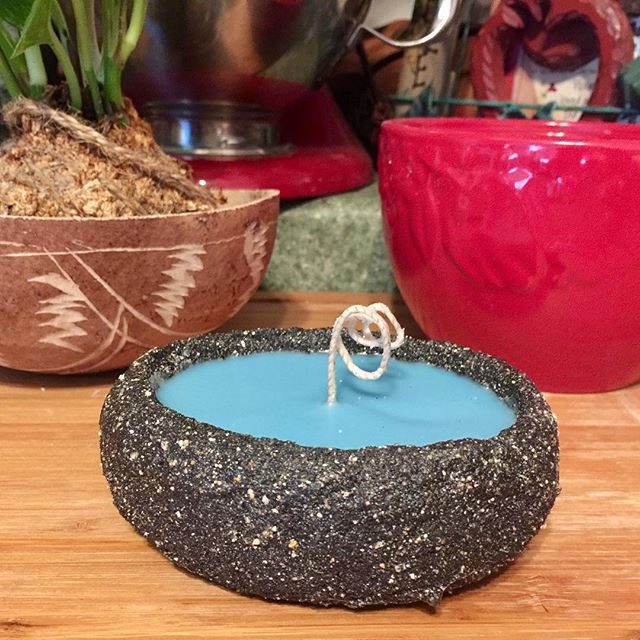 Thumbnail: Sand candle/ Vela de Arena