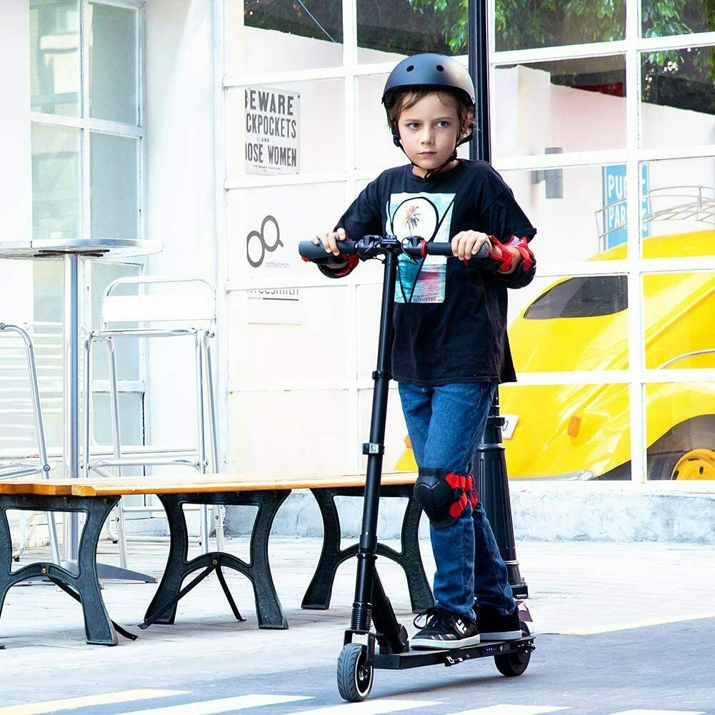 Megawheels S1 Scooter électrique Trottinette E-Scooter 250W Motors