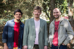 Leo de Freitas Trio - MORADA DA ALMA