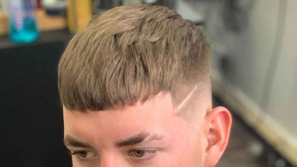 Faded Wrld Barbershop