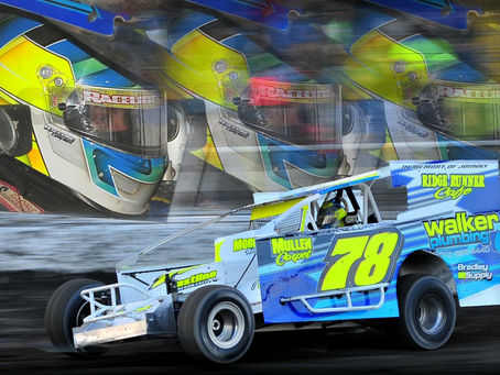Driver Profile: Billy Van Pelt #78 Insinger Performance 370 Modified