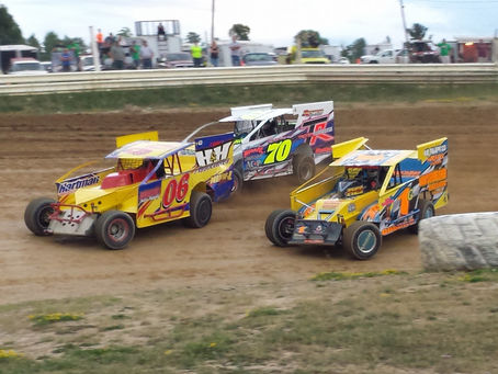 Woodhull Raceway Set To Honor Veterans & Armed Forces Saturday