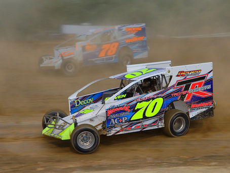 Fultz' Troyer Bags Second Woodhull Win Of 2016 Season
