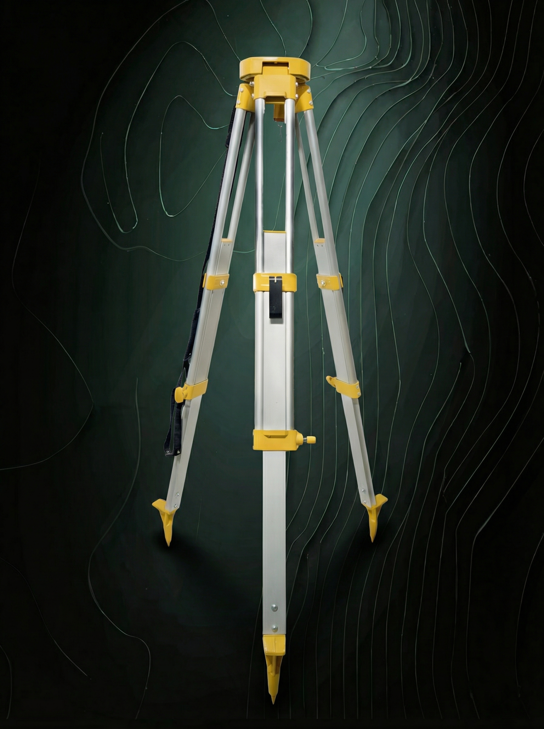 Tripode de Aluminio Reforzado
