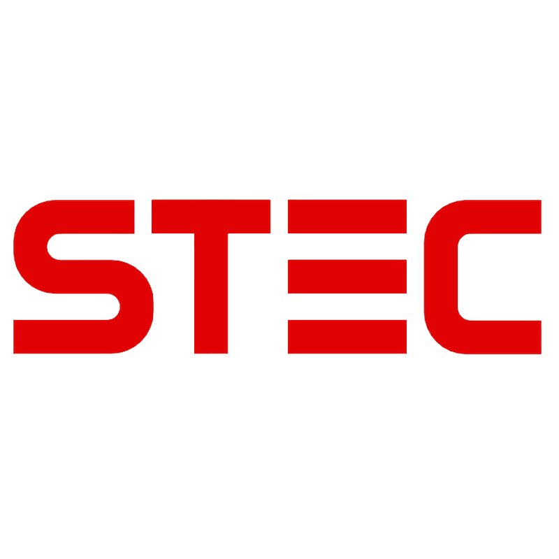 Logo Stec Rojo
