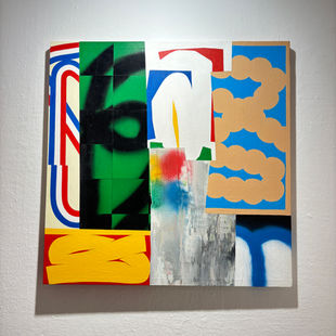 How Shops, Artists, and the City All Use the Same Walls for Different Reasons