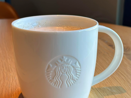 When the Café Slowed Me Down