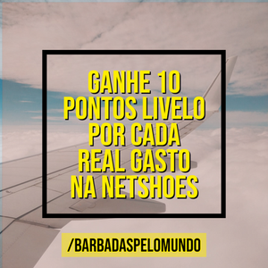 LIVELO NETSHOES