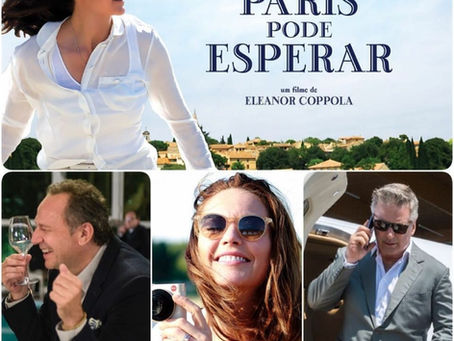 Dica de Filme:  Paris pode esperar