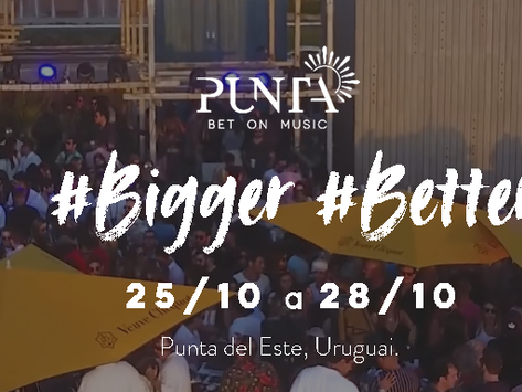 PUNTA BET ON MUSIC 2018