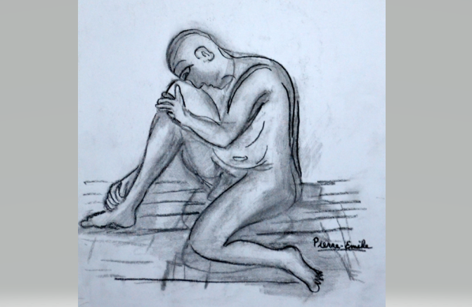 Tomas, Bartleby, Pierre-Hector