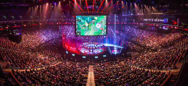 Cá Cược Thể Thao Điện Tử ESports Tại W88 content media