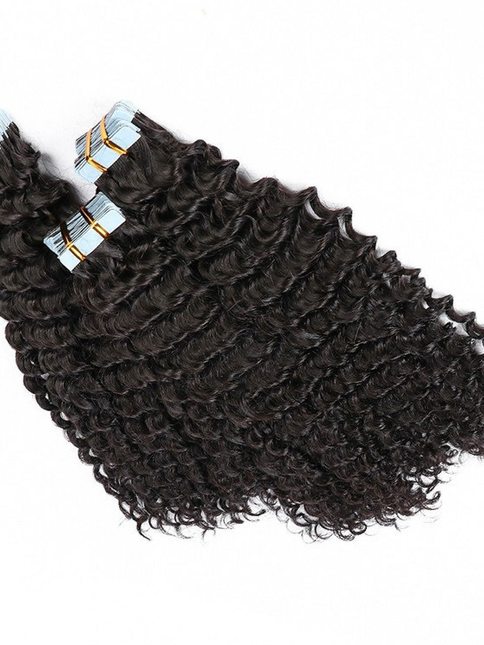 Tape In Deep Wave Extensions