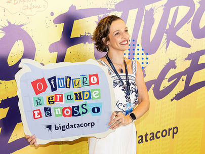 Kick Off 2026: o futuro é Bigger!