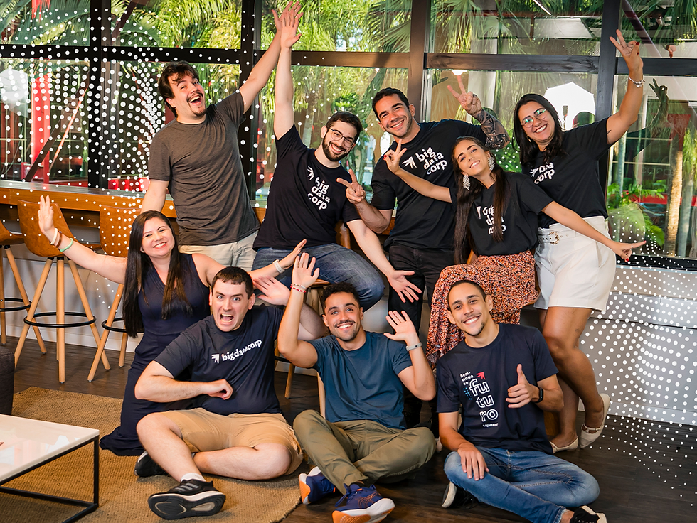 Propósito na prática: o que move as pessoas da BigDataCorp