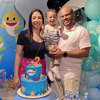 Vida de Bigger Renata Ouvidor Dia das mães