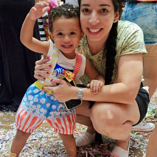 Vida de Bigger Renata Ouvidor Dia das mães